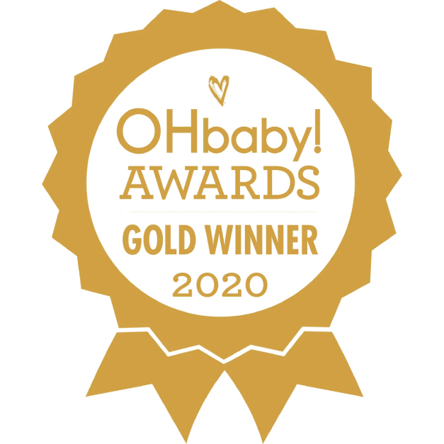 Златен победник - OHbaby! Awards 2020