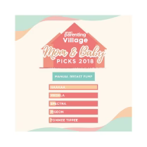 Победник - Smart Parenting Village Mom & Baby Packs (Филипини, 2018)