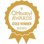 Златен победник - OHbaby! Awards 2020