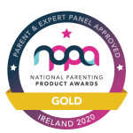 Злато - National Parenting Product Awards (Ирска, 2020)